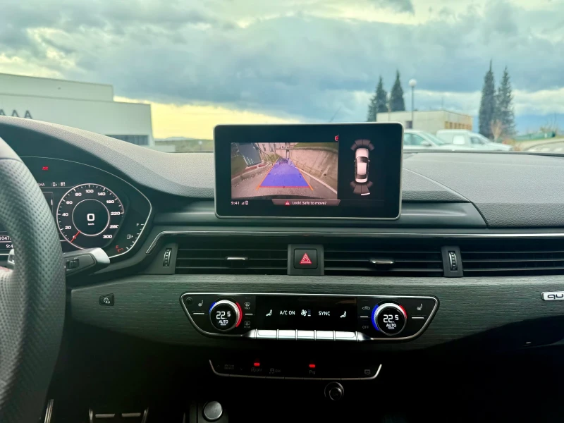 Audi A4 S LINE QUATTRO FULL CARPLAY, снимка 16 - Автомобили и джипове - 52595765