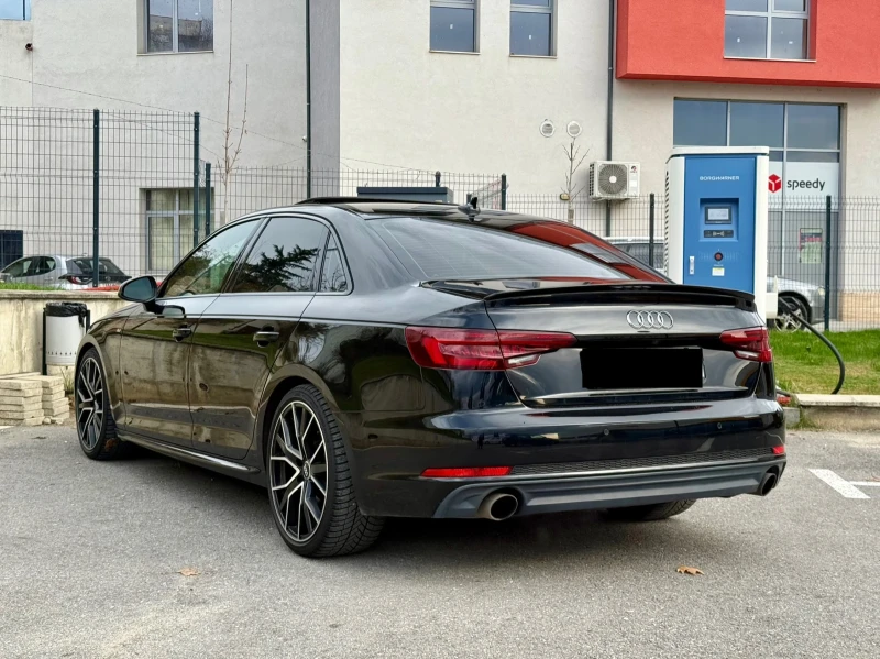 Audi A4 S LINE QUATTRO FULL CARPLAY, снимка 8 - Автомобили и джипове - 52595765