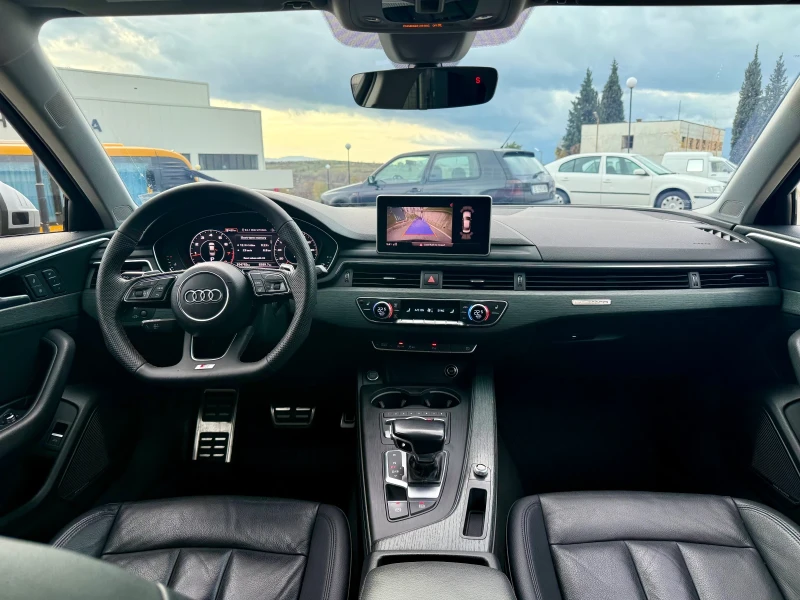 Audi A4 S LINE QUATTRO FULL CARPLAY, снимка 14 - Автомобили и джипове - 52595765