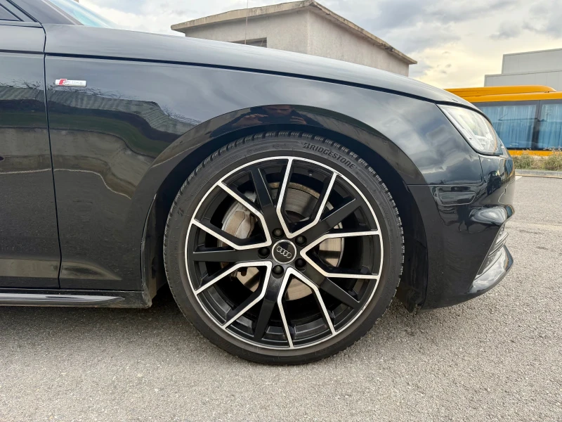 Audi A4 S LINE QUATTRO FULL CARPLAY, снимка 9 - Автомобили и джипове - 52595765