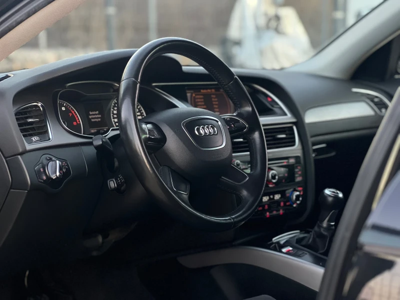 Audi A4 S-LINE / ПОДГРЕВ / FACE / LED , снимка 8 - Автомобили и джипове - 52616167