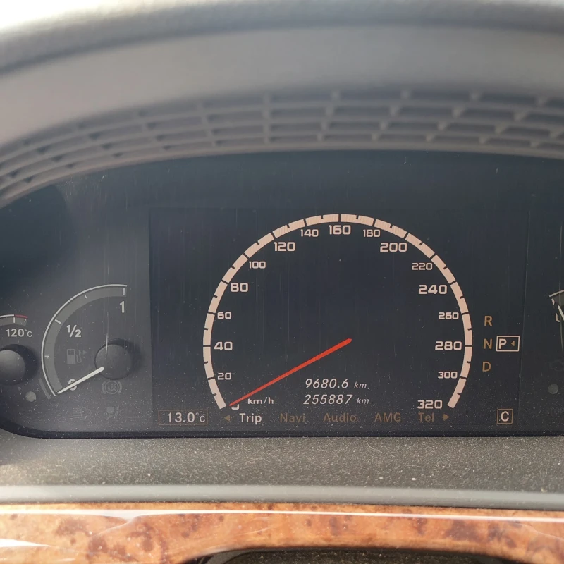 Mercedes-Benz S 320 W221, снимка 2 - Автомобили и джипове - 52654493