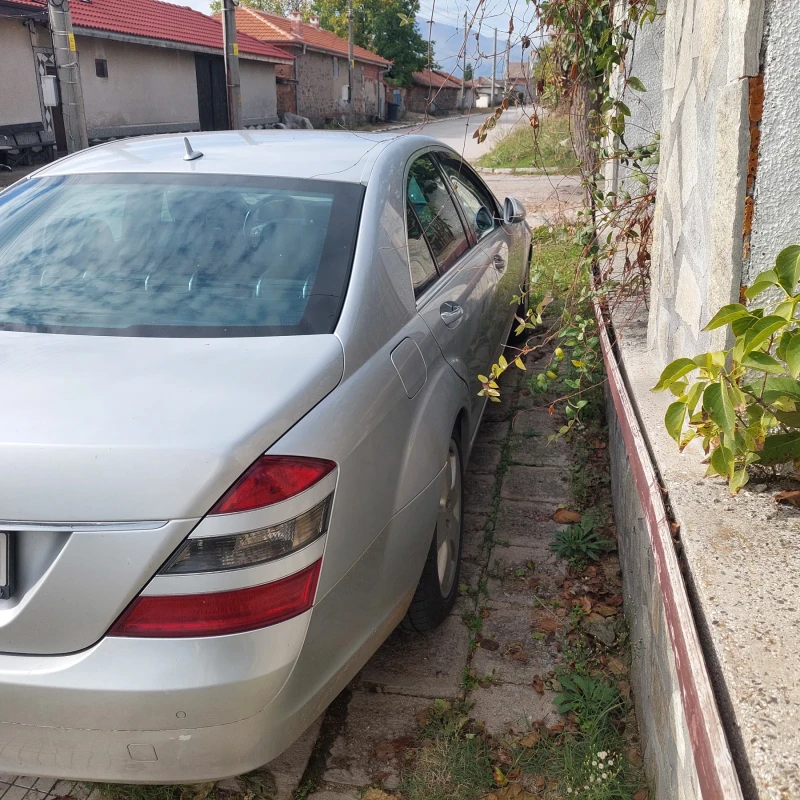 Mercedes-Benz S 320 W221, снимка 6 - Автомобили и джипове - 52654493