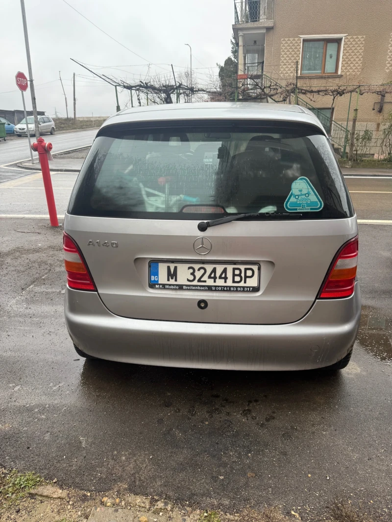 Mercedes-Benz A 140, снимка 3 - Автомобили и джипове - 52874247
