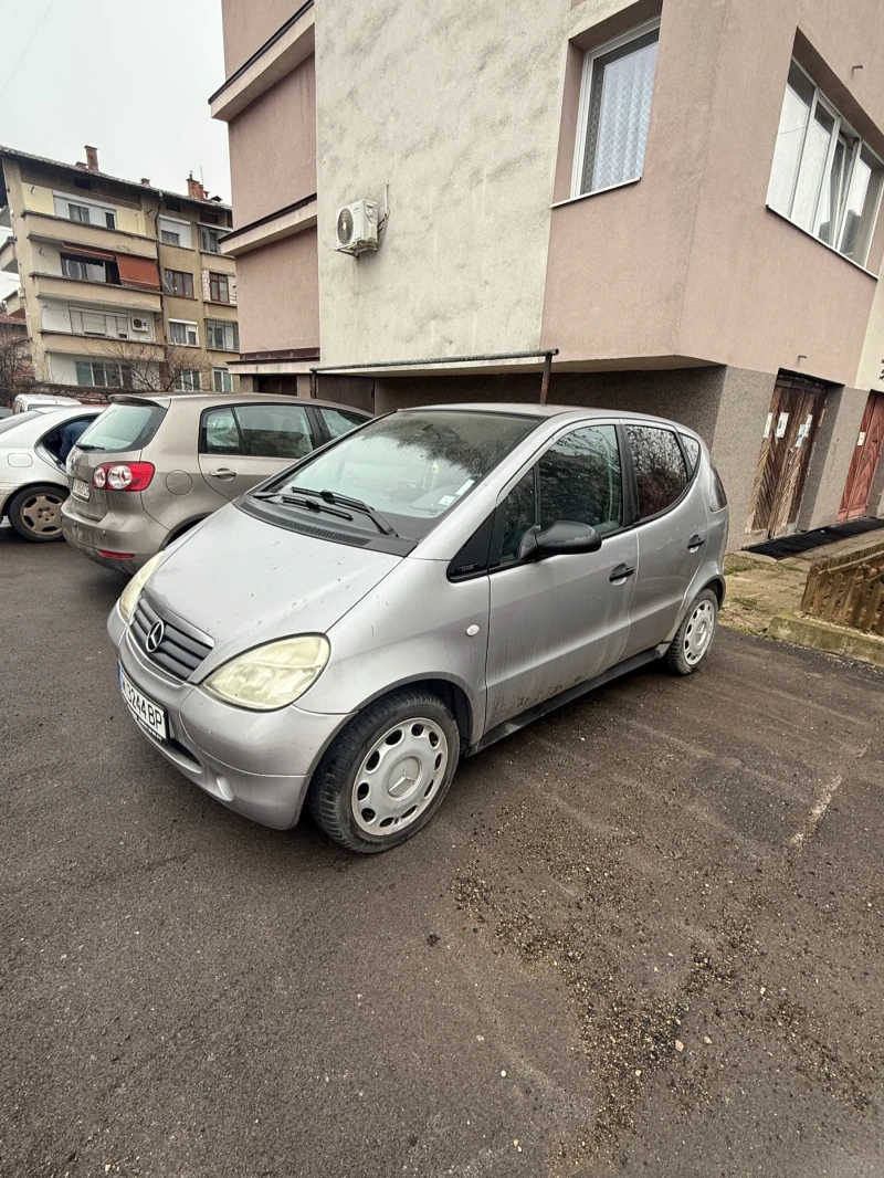 Mercedes-Benz A 140, снимка 2 - Автомобили и джипове - 52874247