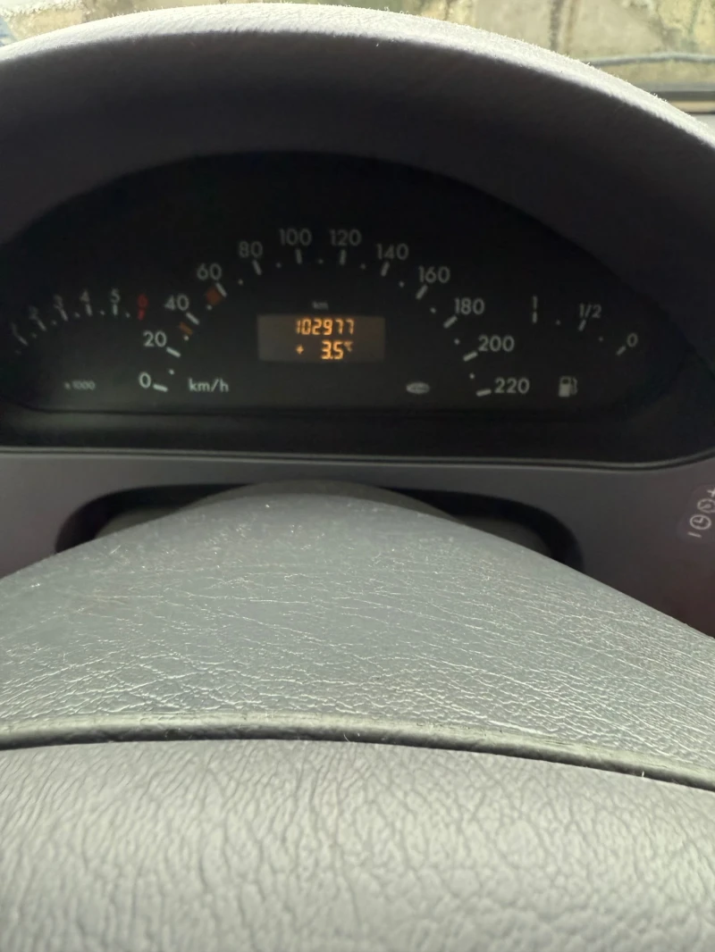 Mercedes-Benz A 140, снимка 5 - Автомобили и джипове - 52874247