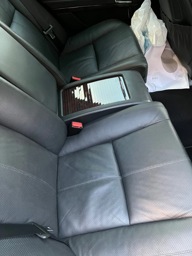 Mercedes-Benz S 600 Бронирана B7 VR9 Guard , снимка 13 - Автомобили и джипове - 52938046