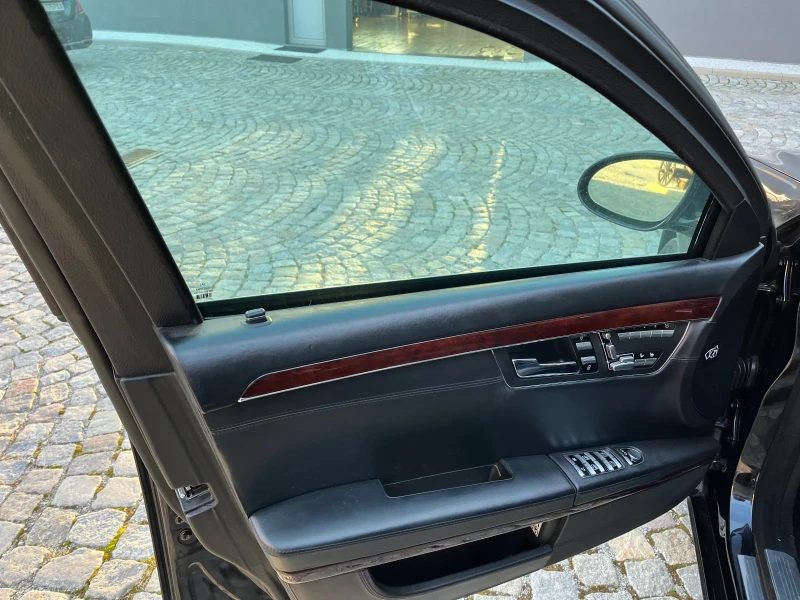 Mercedes-Benz S 600 Бронирана B7 VR9 Guard , снимка 9 - Автомобили и джипове - 52938046