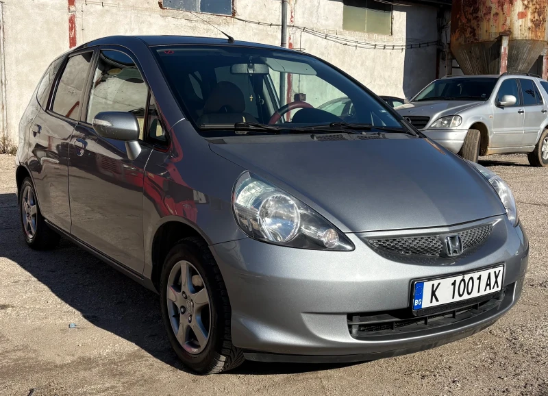 Honda Jazz 1.4, снимка 2 - Автомобили и джипове - 52944163
