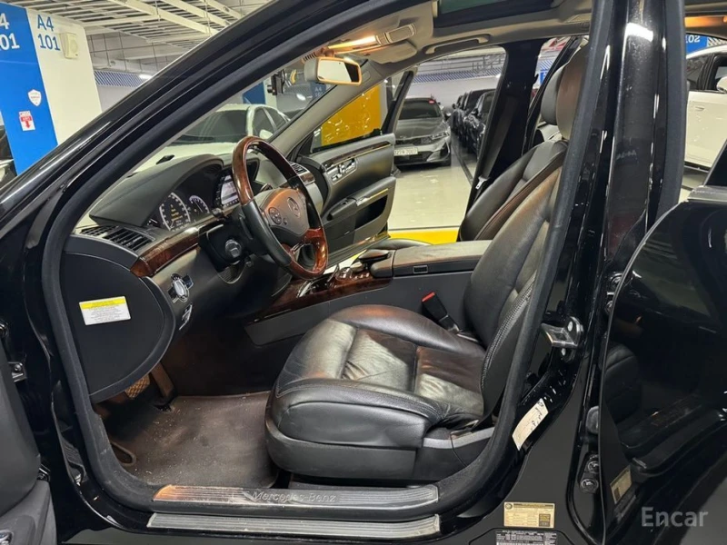 Mercedes-Benz S 550, снимка 7 - Автомобили и джипове - 52964668