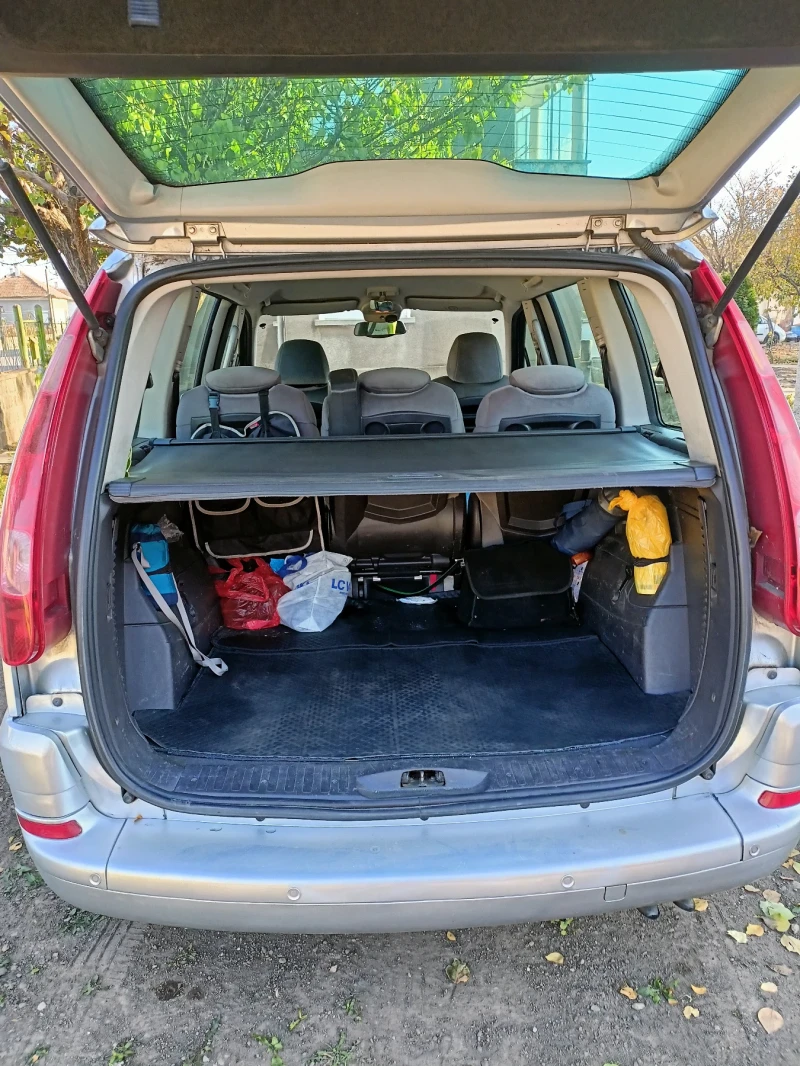 Citroen C8 2.2 HDI, снимка 8 - Автомобили и джипове - 53052194