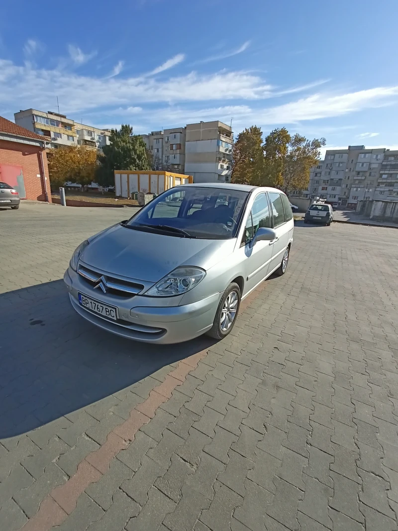 Citroen C8 2.2 HDI, снимка 2 - Автомобили и джипове - 53052194