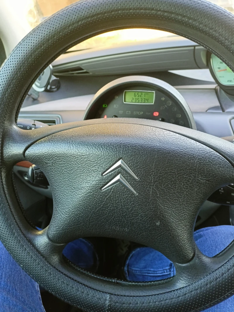 Citroen C8 2.2 HDI, снимка 9 - Автомобили и джипове - 53052194