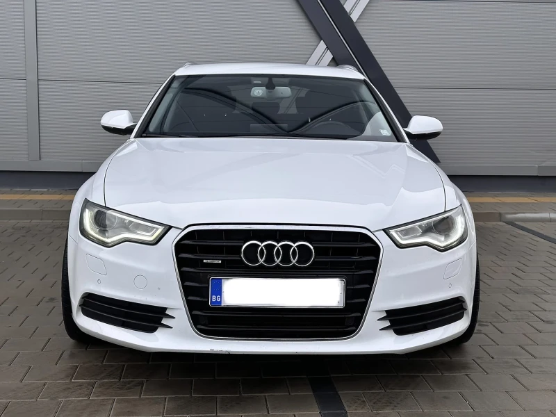 Audi A6 3.0d Quattro, снимка 3 - Автомобили и джипове - 53189841