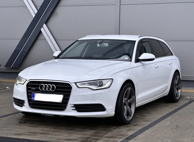 Audi A6 3.0d Quattro, снимка 2 - Автомобили и джипове - 53189841