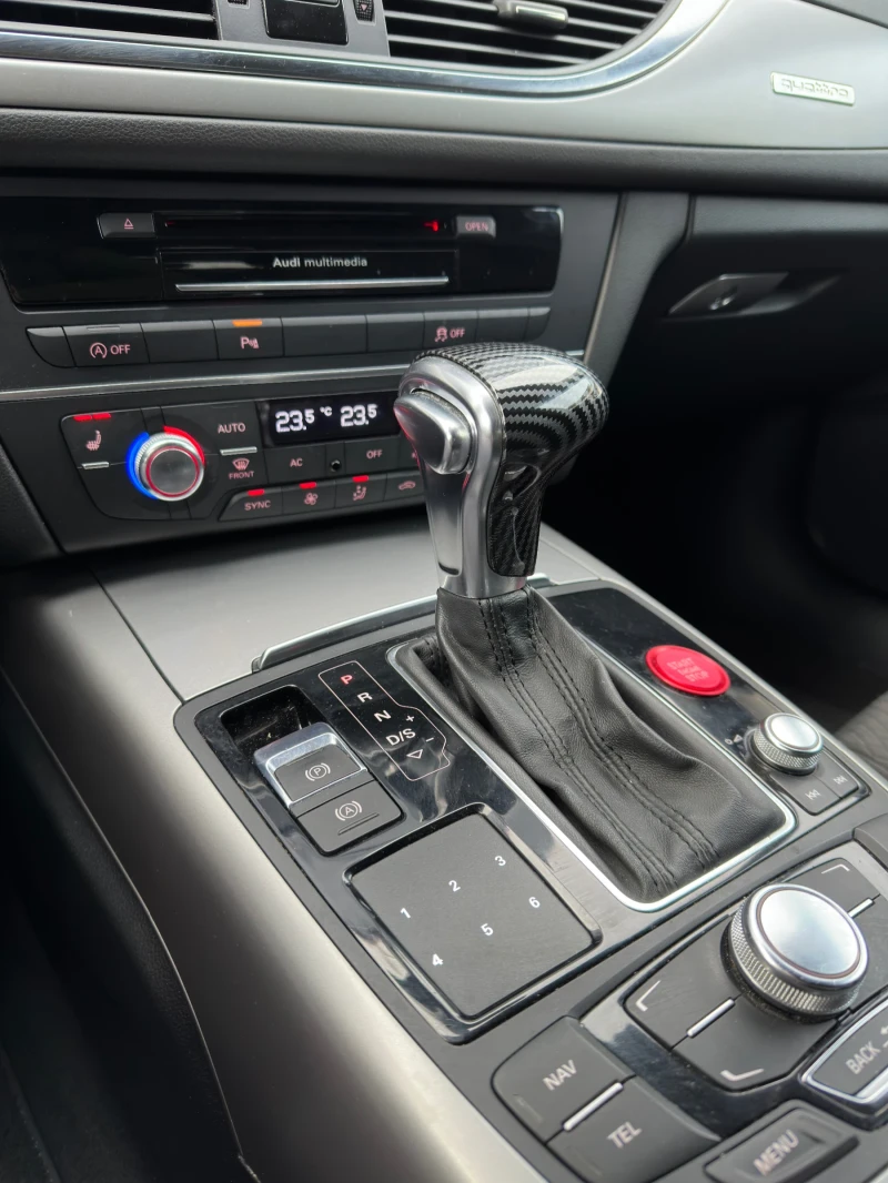 Audi A6 3.0d Quattro, снимка 8 - Автомобили и джипове - 53189841