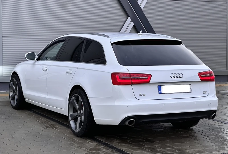 Audi A6 3.0d Quattro, снимка 6 - Автомобили и джипове - 53189841