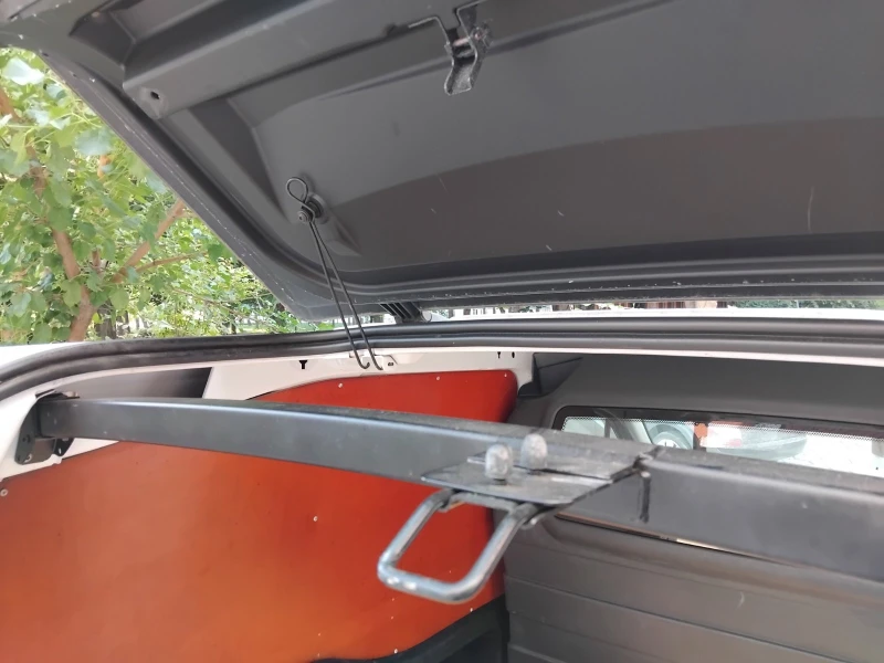 Peugeot Partner, снимка 6 - Автомобили и джипове - 53190594