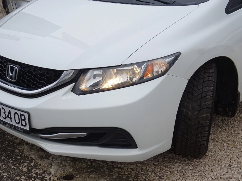 Honda Civic 1.8vvti, снимка 11 - Автомобили и джипове - 53294836