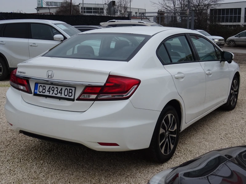 Honda Civic 1.8vvti, снимка 5 - Автомобили и джипове - 53294836