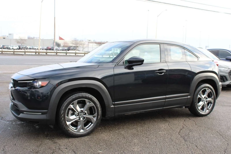 Mazda MX-30 EV Sky Active Premium Plus, снимка 3 - Автомобили и джипове - 53362354