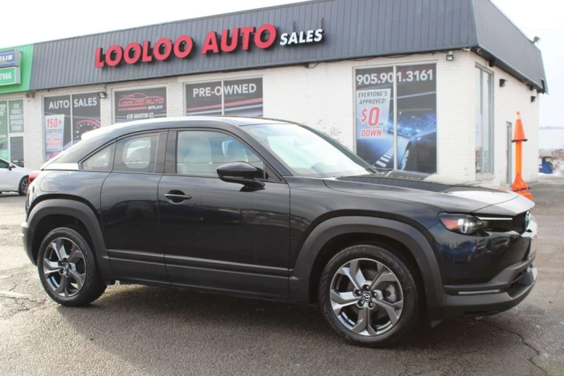 Mazda MX-30 EV Sky Active Premium Plus, снимка 2 - Автомобили и джипове - 53362354