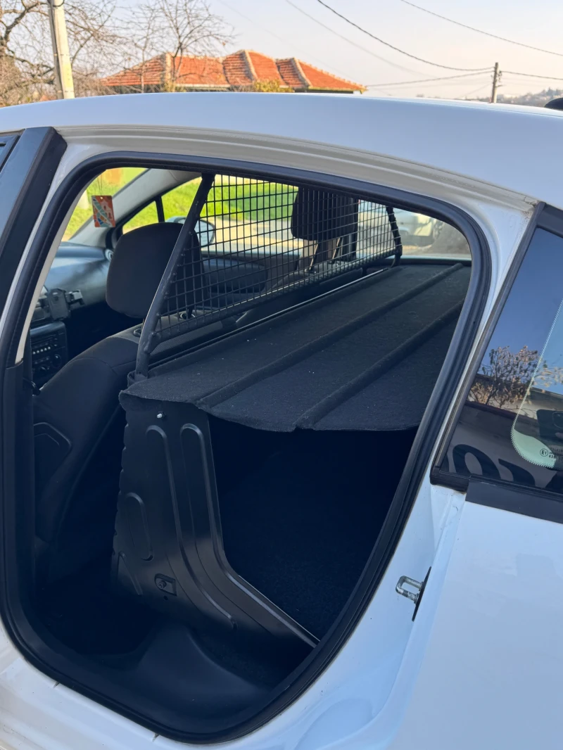 Citroen C4 1.6 HDI, снимка 10 - Автомобили и джипове - 53424487