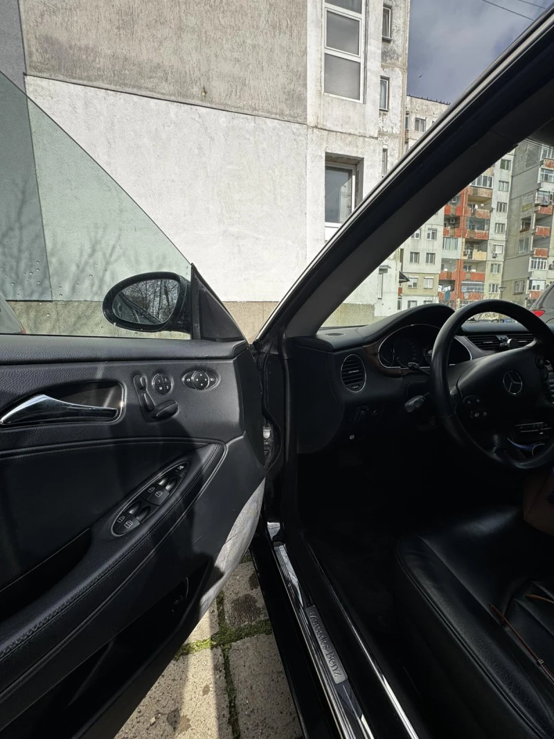 Mercedes-Benz CLS 320, снимка 6 - Автомобили и джипове - 53476998