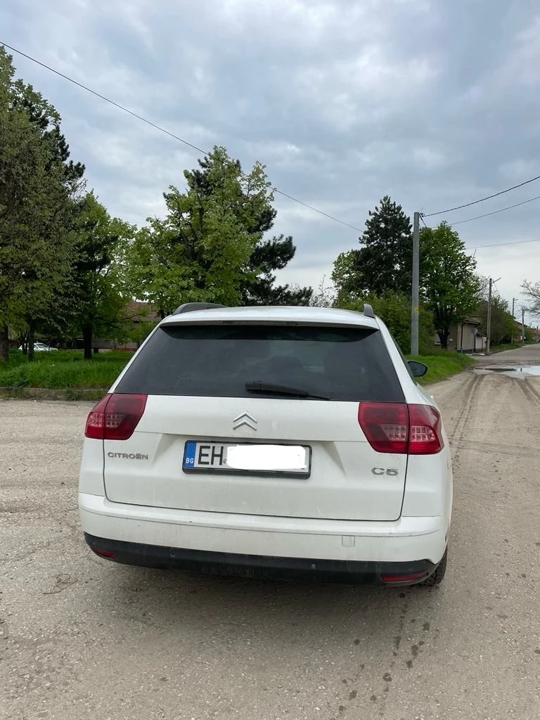 Citroen C5 163 к.с., снимка 2 - Автомобили и джипове - 49569591