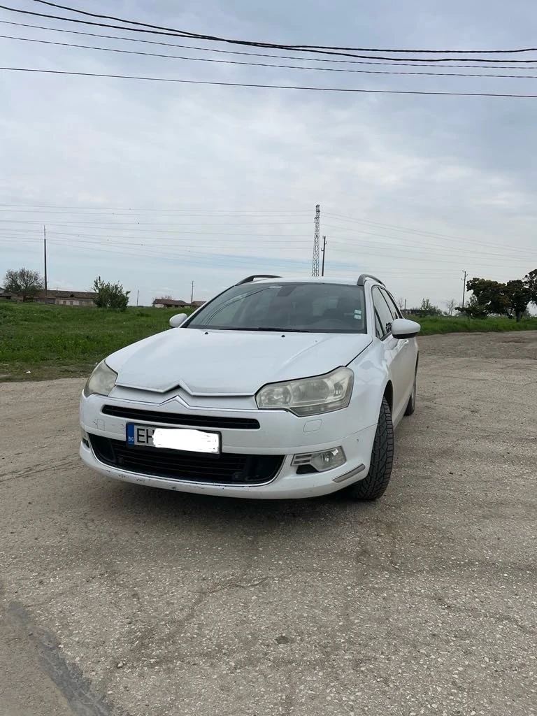 Citroen C5 163 к.с., снимка 1 - Автомобили и джипове - 49569591