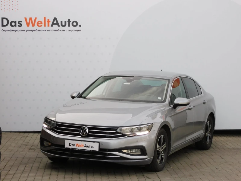 VW Passat Business 1.5 TSI OPF DSG - 39900 лв. - 24991511 1
