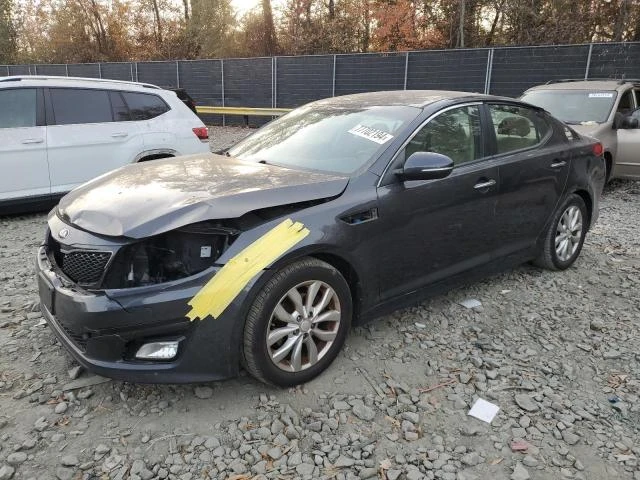 Kia Optima EX, снимка 1 - Автомобили и джипове - 48585979