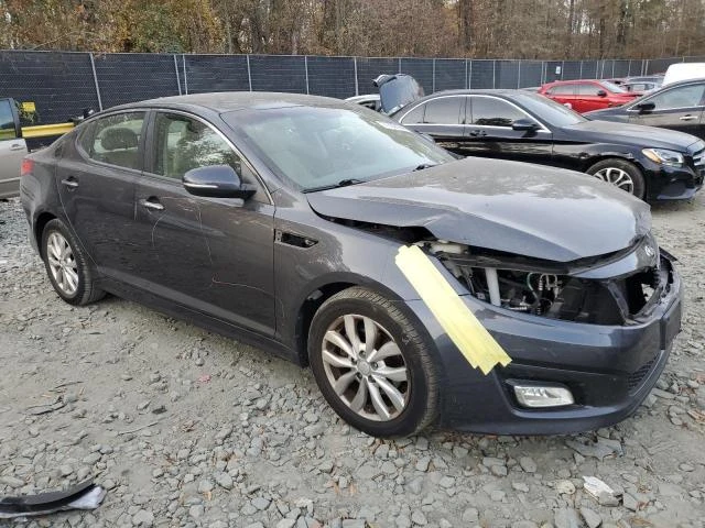 Kia Optima EX, снимка 4 - Автомобили и джипове - 48585979