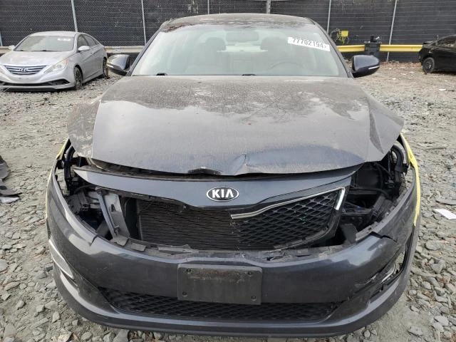 Kia Optima EX, снимка 3 - Автомобили и джипове - 48585979