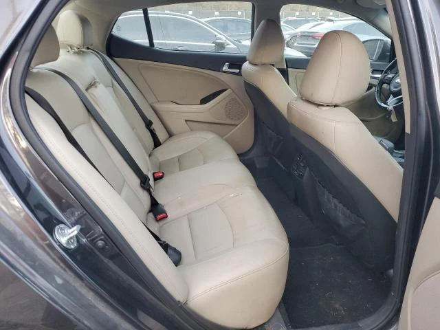 Kia Optima EX, снимка 7 - Автомобили и джипове - 48585979