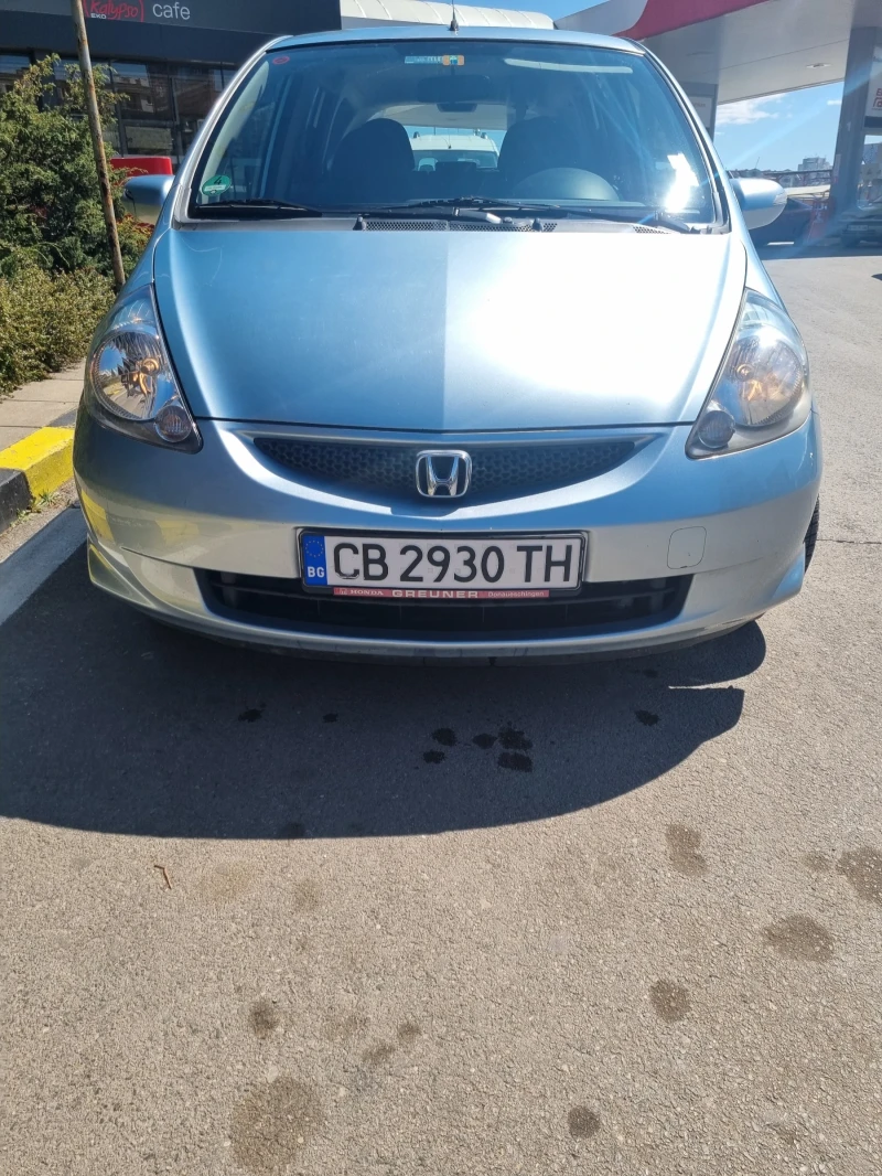 Honda Jazz - 5600 лв. - 70419401 | Car24.bg