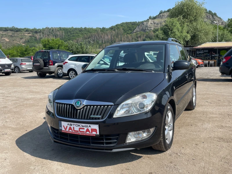 Skoda Fabia GREEN LINE - 6800 лв. - 71277610 1