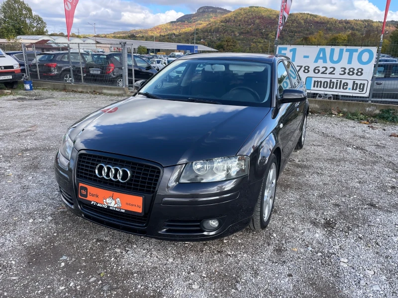 Audi A3 2.0TDI-140-SPORTBACK-ITALIA - 7500 лв. / 3834.69 € - 64666614 1