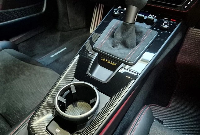 Porsche 911 GT3 RS = Weissach =  | Mobile.bg   13