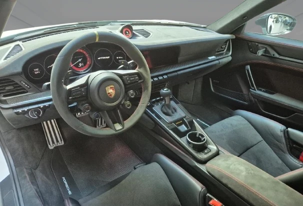 Porsche 911 GT3 RS = Weissach = Гаранция - изображение 10