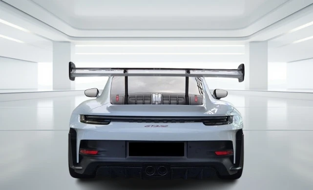 Porsche 911 GT3 RS = Weissach = Гаранция - изображение 4