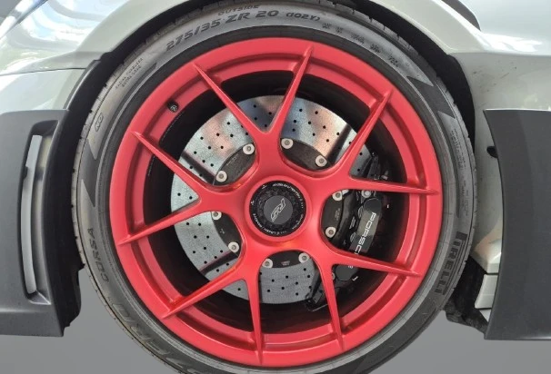 Porsche 911 GT3 RS = Weissach = Гаранция - изображение 6