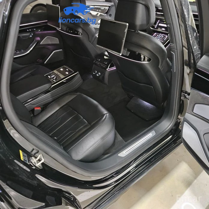 Audi A8 50 TDI Quattro LWB - изображение 10