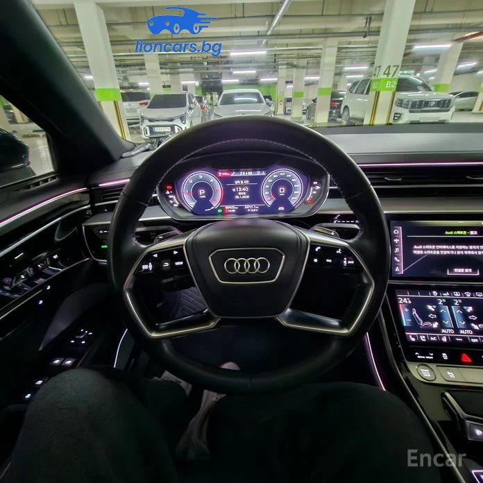 Audi A8 50 TDI Quattro LWB - изображение 3