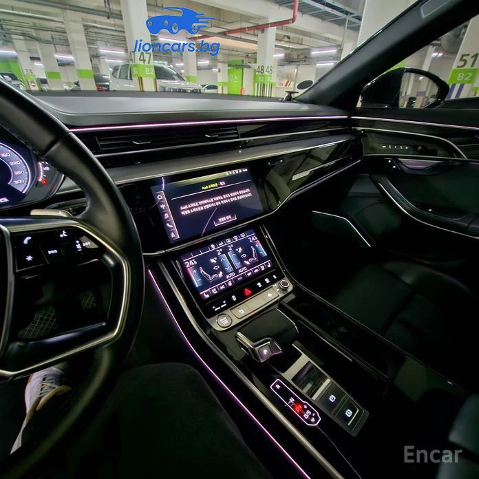 Audi A8 50 TDI Quattro LWB - изображение 4