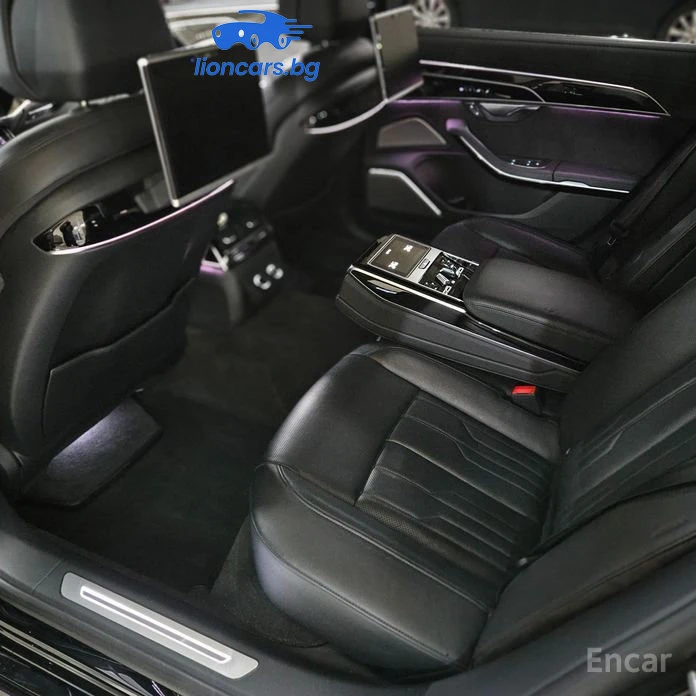 Audi A8 50 TDI Quattro LWB - изображение 8