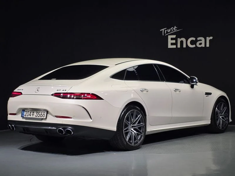 Mercedes-Benz AMG GT 43 4MATIC+ -BURMESTER-�������-���������-360-���� | Mobile.bg � ����������� 2