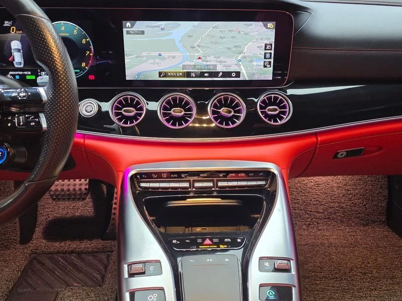 Mercedes-Benz AMG GT 43 4MATIC+ -BURMESTER-�������-���������-360-���� | Mobile.bg � ����������� 15