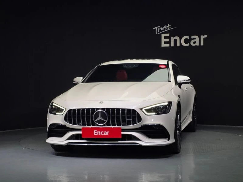 Mercedes-Benz AMG GT 43 4MATIC+ -BURMESTER-�������-���������-360-���� | Mobile.bg � ����������� 3