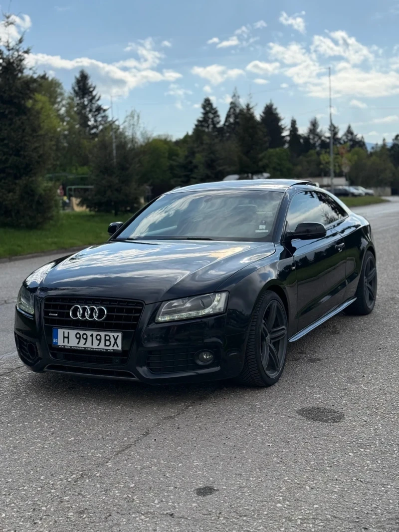 Audi A5 3.0tdi, снимка 3 - Автомобили и джипове - 55877213